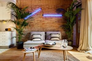 LEBLON - Two Bedroom Apartment in Eixample