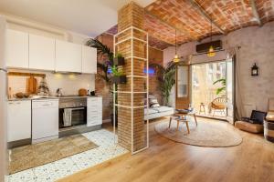 LEBLON - Two Bedroom Apartment in Eixample