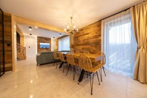 Buńdowe Wzgórze domki na wynajem