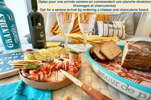 Appartements Cabine de plage n°2 *50m de la plage* : photos des chambres