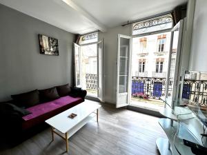 Le République - Logements avec jardin situés en plein cœur de ville et proche des thermes