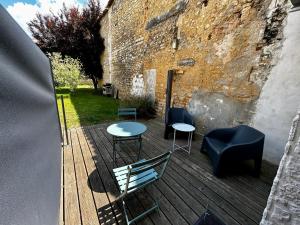 Le République - Logements avec jardin situés en plein cœur de ville et proche des thermes