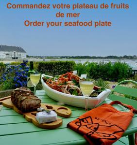 Appartements Rose des sables * front de mer* : photos des chambres