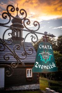 Chata Zvoneček