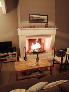 Villas Grande maison entre Lac et foret : photos des chambres