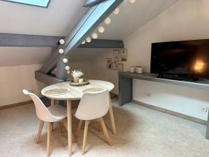 Studio Calme et Cosy -Gare-