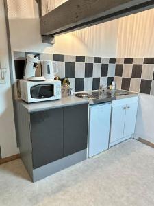 Appartements Studio Calme et Cosy -Gare- : Studio - Non remboursable