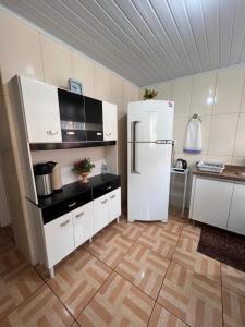 Casa privativa completa e aconchegante!