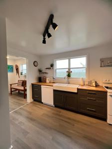 Moose River Cottage at Lindsay Lake Farms