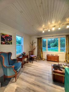 Moose River Cottage at Lindsay Lake Farms