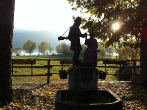 Apartment Sonnenschwan - Neurenoviert, zentrumsnah und ruhig