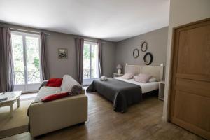 B&B / Chambres d'hotes Domaine Castell de Bles : photos des chambres