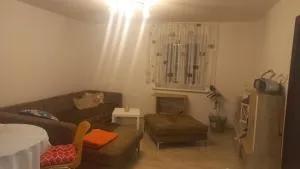 Skromné ubytování v soukromí - Pomezí nad Ohří