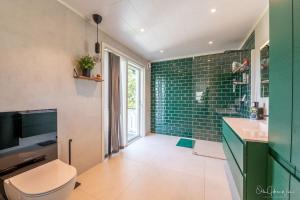 Henningsvær, Lofoten with fantastic view