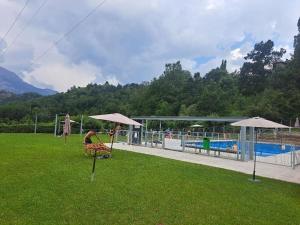 Piso Acogedor de Montaña con Terraza