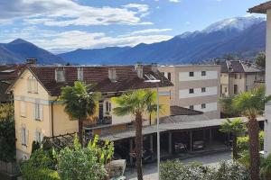 Apartment via San Carlo in Muralto-Locarno