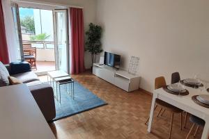 Apartment via San Carlo in Muralto-Locarno