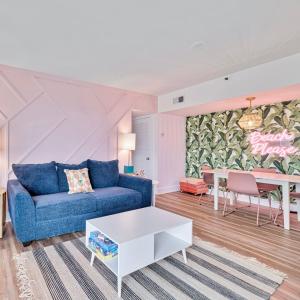 Beach Please condo 2 bedroom 2 bath sleeps 6