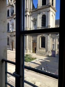 Appartements Confortable studio centre ville : photos des chambres