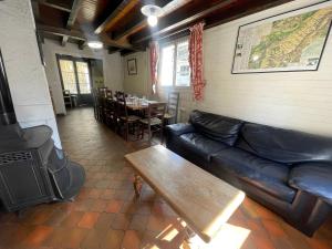 Chalets Cotterg - Chalet individuel 15 pers, centre village et proches pistes de ski : photos des chambres