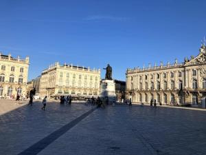 Appartements Confortable studio centre ville : photos des chambres