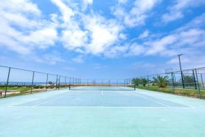 Hermosa vista al Arco de Cabo