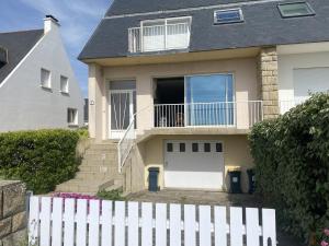Maisons de vacances gavres-port-louis-ocean : photos des chambres