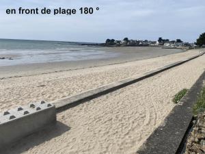 Maisons de vacances gavres-port-louis-ocean : photos des chambres