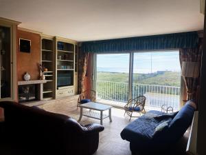 Maisons de vacances gavres-port-louis-ocean : photos des chambres