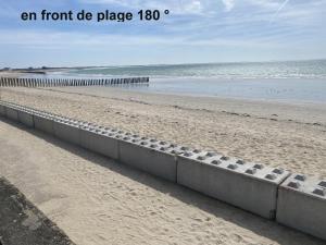 Maisons de vacances gavres-port-louis-ocean : photos des chambres
