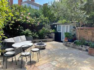 Stylish 1-bed studio