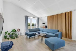 New And Modern Holiday Home With Hot Tub