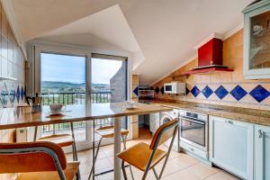 Luminoso ático con terraza, Irún, Parking, 4Pax