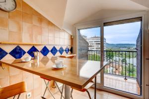 Luminoso ático con terraza, Irún, Parking, 4Pax