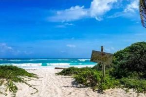 Apartment with private pool Tulum