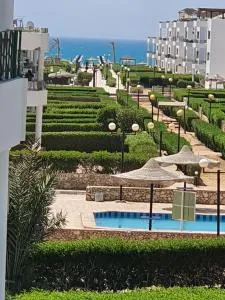 Relaxed sea view chalet - Makman