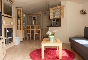 Appartements Mobilhome tout equipe : photos des chambres