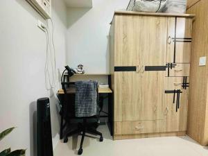 THEOS SUITE 2@TheGrassResidences