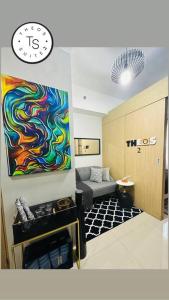 THEOS SUITE 2@TheGrassResidences