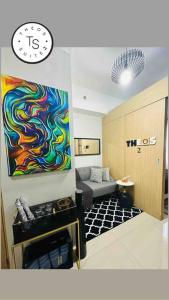 THEOS SUITE 2@TheGrassResidences