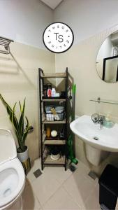 THEOS SUITE 2@TheGrassResidences