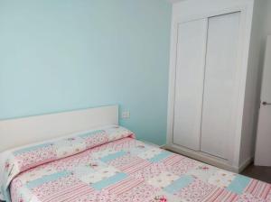 Luminoso apartamento con garaje en el centro