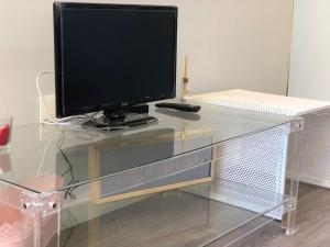 Luminoso apartamento con garaje en el centro