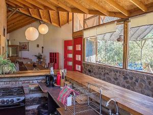 Cabaña Superior Gran Capacidad Ruka La Campana