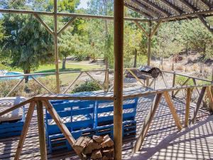 Cabaña Superior Gran Capacidad Ruka La Campana