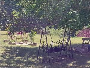 Petit studio dans la prairie