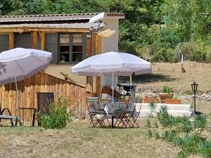 Sejours a la campagne Petit studio dans la prairie : photos des chambres