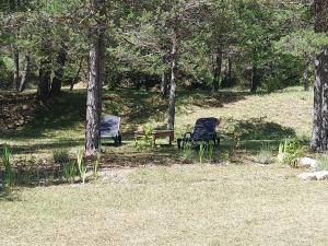 Sejours a la campagne Petit studio dans la prairie : photos des chambres