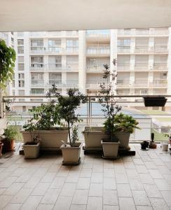 Maderna Charme Apartment