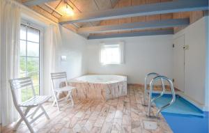 Lovely Home In Blåvand With Wifi